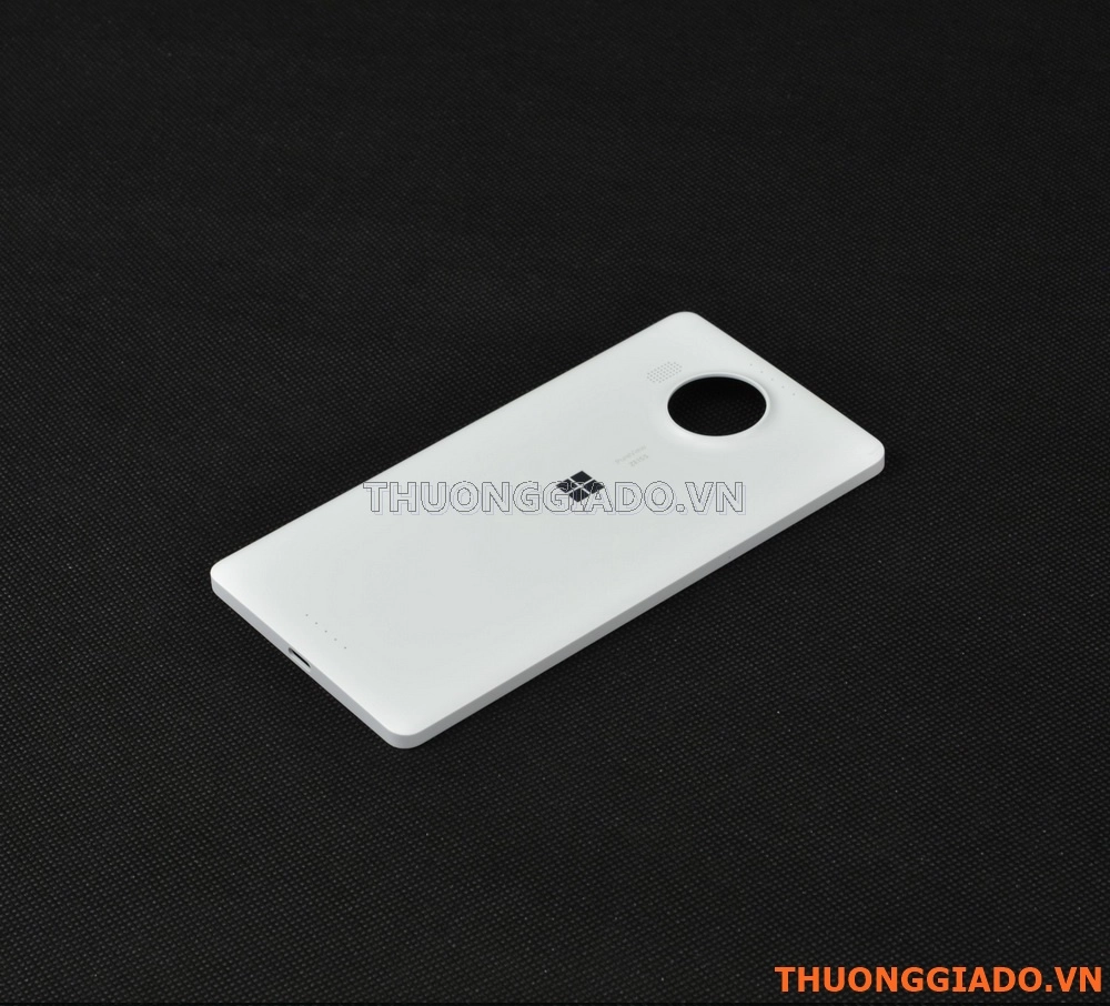 Thay nắp lưng Microsoft Lumia 950 XL Back Cover (ko kèm mạch NFC) Thay nắp lưng Microsoft Lumia 950 XL Back Cover (ko kèm mạch NFC)